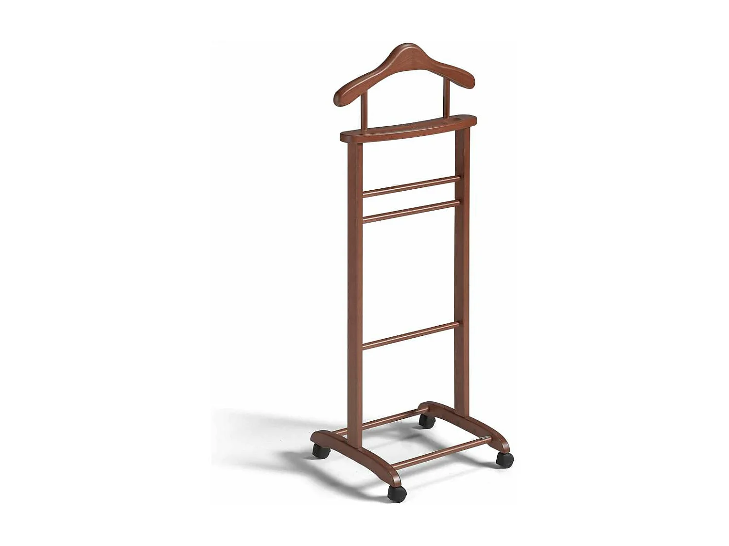 Galán 350 clásico lacado en color mogano, 110cm(alto) 45cm(ancho) 34cm(largo)