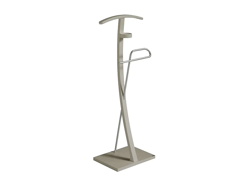 Galan 396 herraje cromo satinado lacado visón, 113 cm(alto)40 cm(ancho)28 cm(largo)