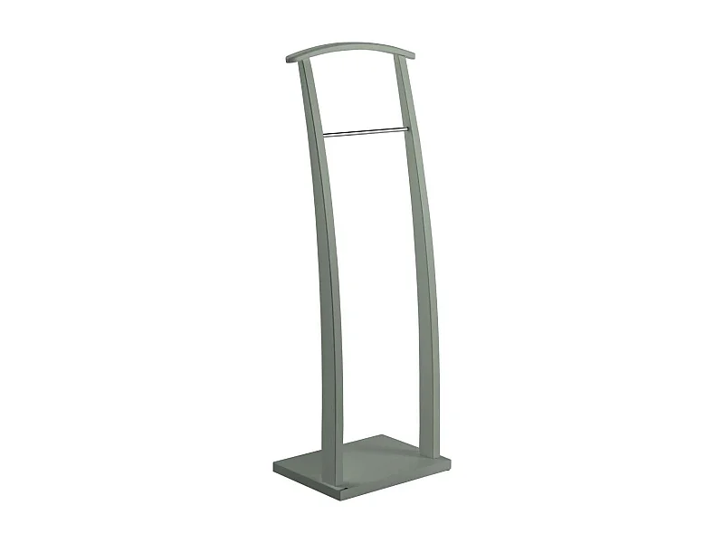 Galán 385 herraje cromo satinado lacado verde, 117 cm(alto)40 cm(ancho)28 cm(largo)