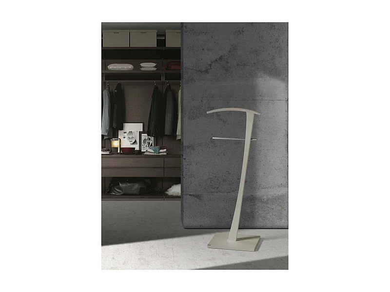 Galan 310 herraje cromo satinado lacado visón, 115cm(alto) 48cm(ancho) 28cm(largo)