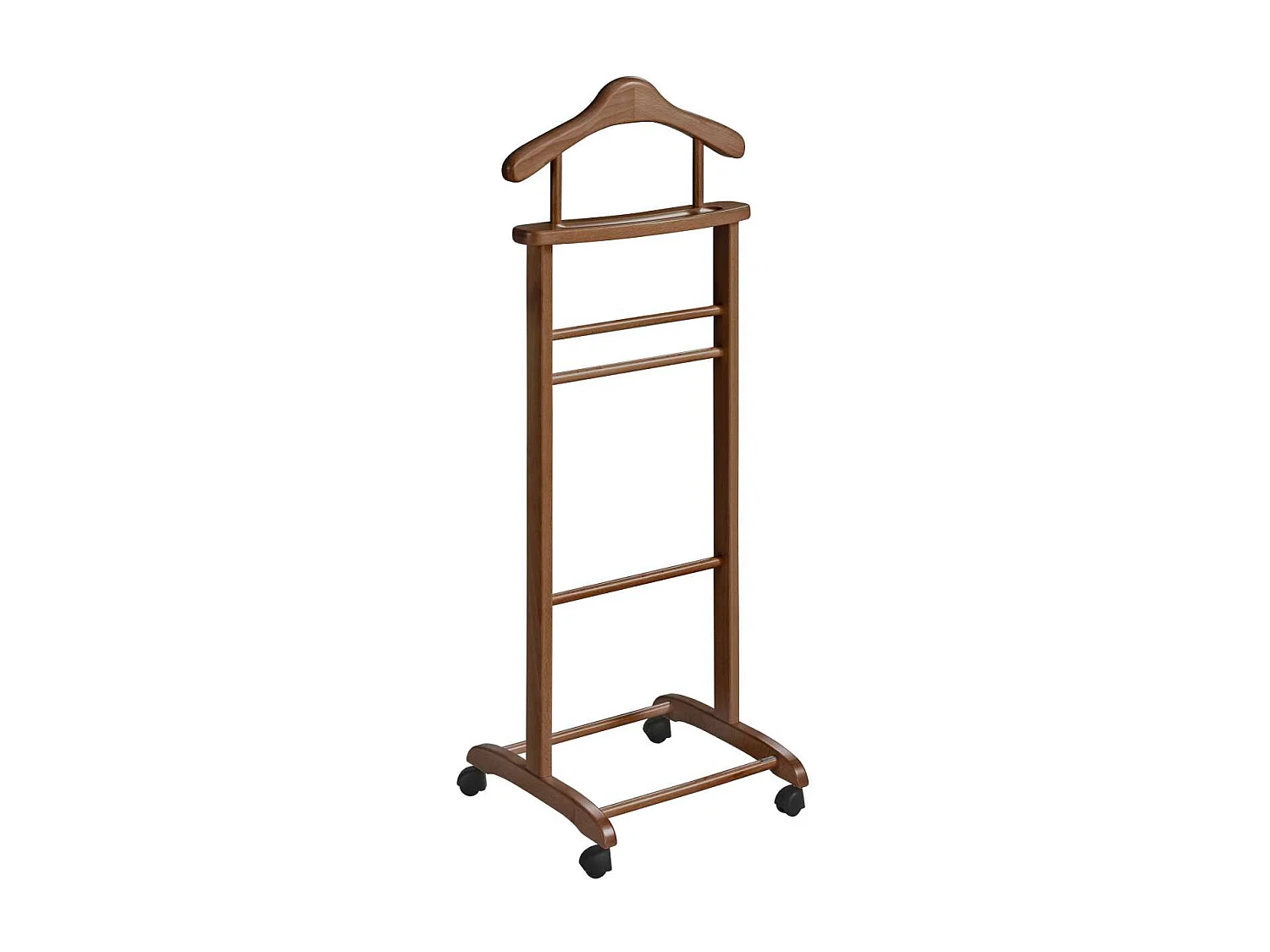 Galán 350 clásico lacado en color nogal, 110cm(alto) 45cm(ancho) 34cm(largo)