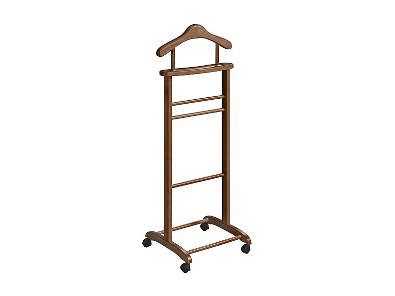 Galán 350 clásico lacado en color nogal, 110cm(alto) 45cm(ancho) 34cm(largo)