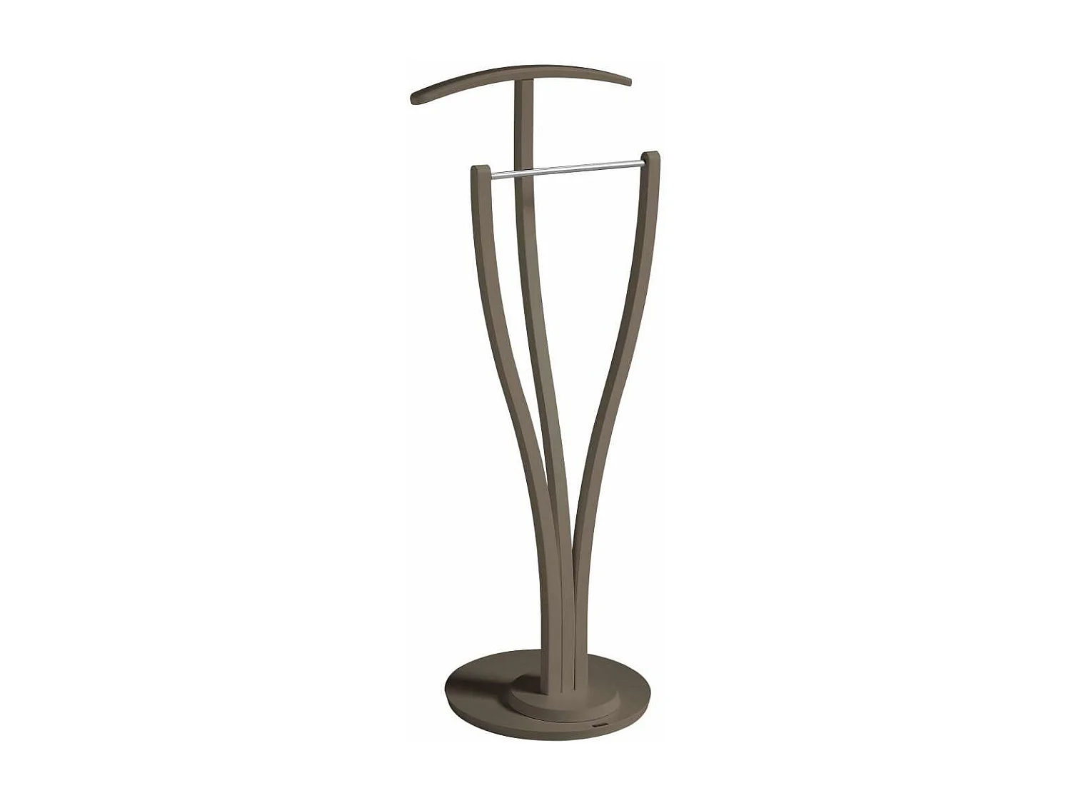 Galan 389 herraje cromo satinado lacado moka,114 cm(alto)47 cm(ancho)37 cm(largo)