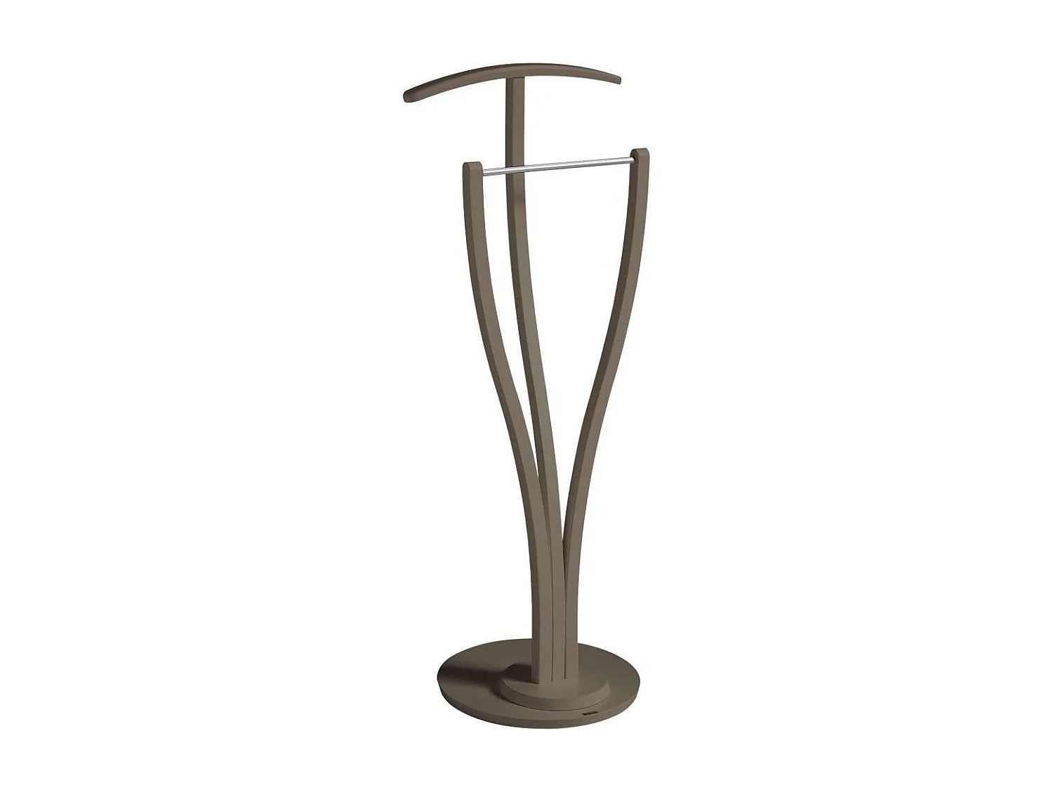 Galan 389 herraje cromo satinado lacado moka,114 cm(alto)47 cm(ancho)37 cm(largo)