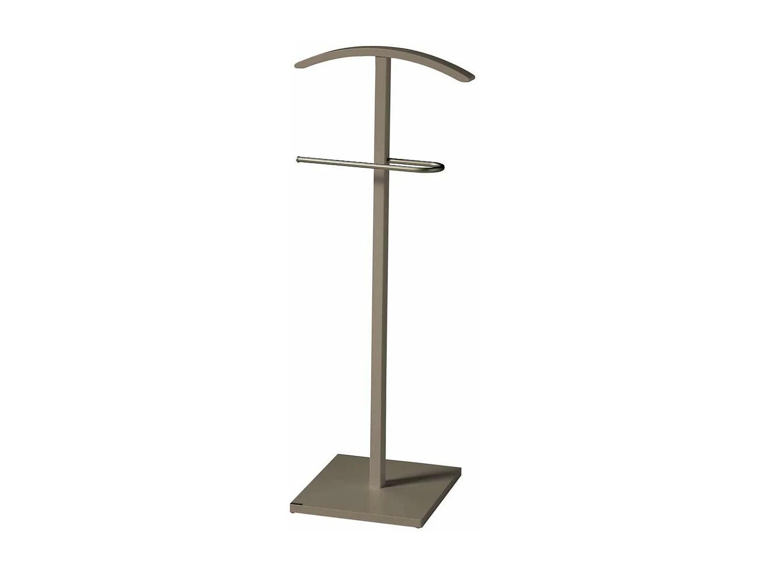 Galán 301 herraje cromo satinado lacado moka, 112 cm(alto)46 cm(ancho)32 cm(largo)