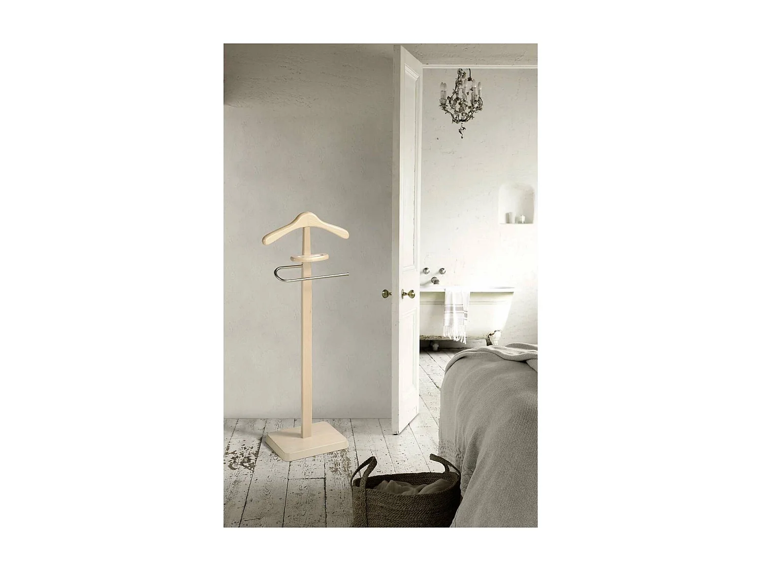 Galán 323 herraje cromo satinado lacado cambrian, 108 cm(alto)44 cm(ancho)24 cm(largo)