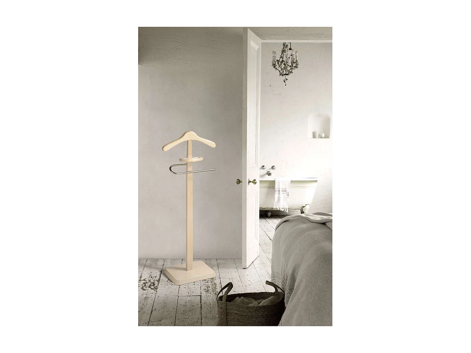 Galán 323 herraje cromo satinado lacado cambrian, 108 cm(alto)44 cm(ancho)24 cm(largo)