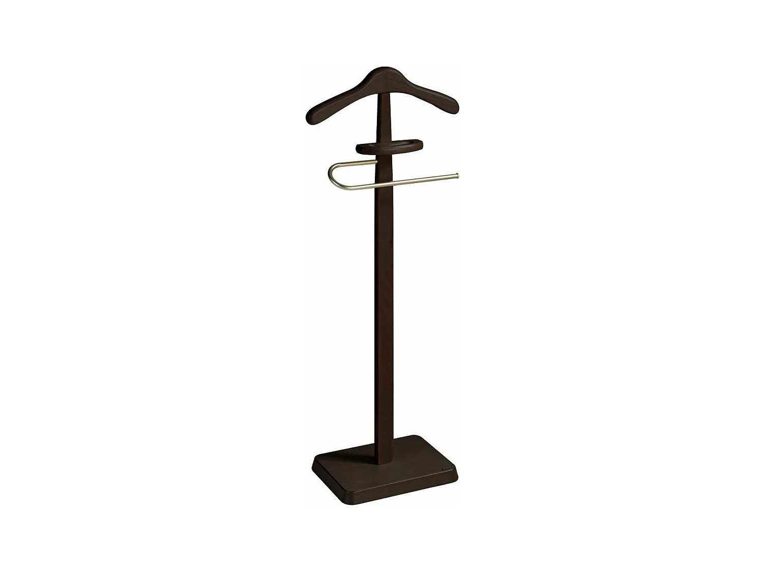 Galan 323 herraje cromo satinado lacado wengué, 108 cm(alto)44 cm(ancho)24 cm(largo)