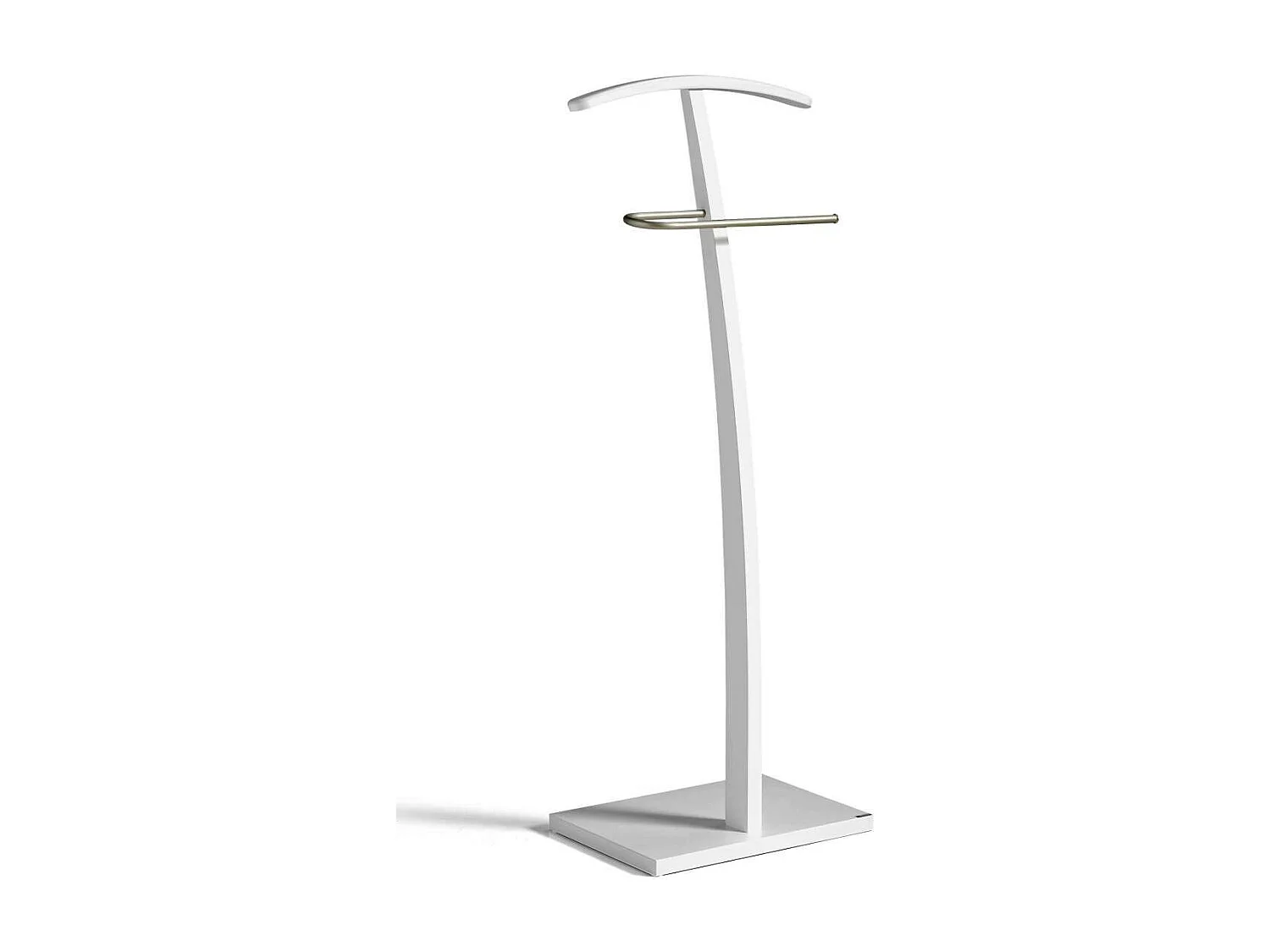 Galan 395 herraje cromo satinado lacado blanco, 113 cm(alto)45 cm(ancho)28 cm(largo)