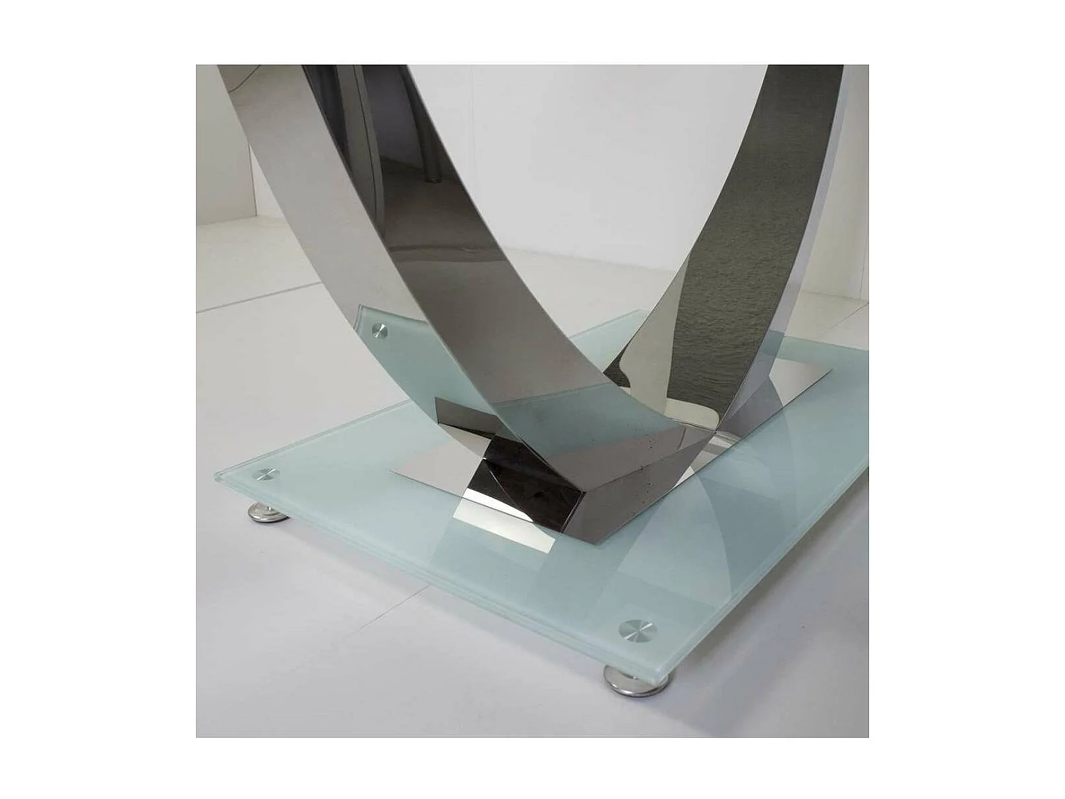 Mesa para cocina, comedor fija Md-Ubrique acabado blanco, 140cm(ancho) 75cm(altura) 90cm(f