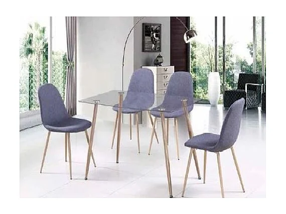 Mesa salón Guadalquivir. 120 cm(ancho) 75 cm(altura) 70 cm(fondo)