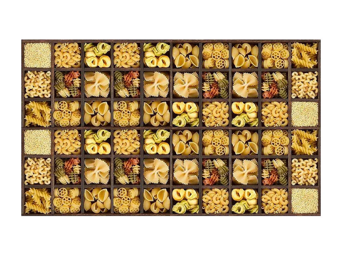 Mesa para cocina, comedor fija Md-Roma acabado cristal decorado, 105cm(ancho) 75cm(altura)