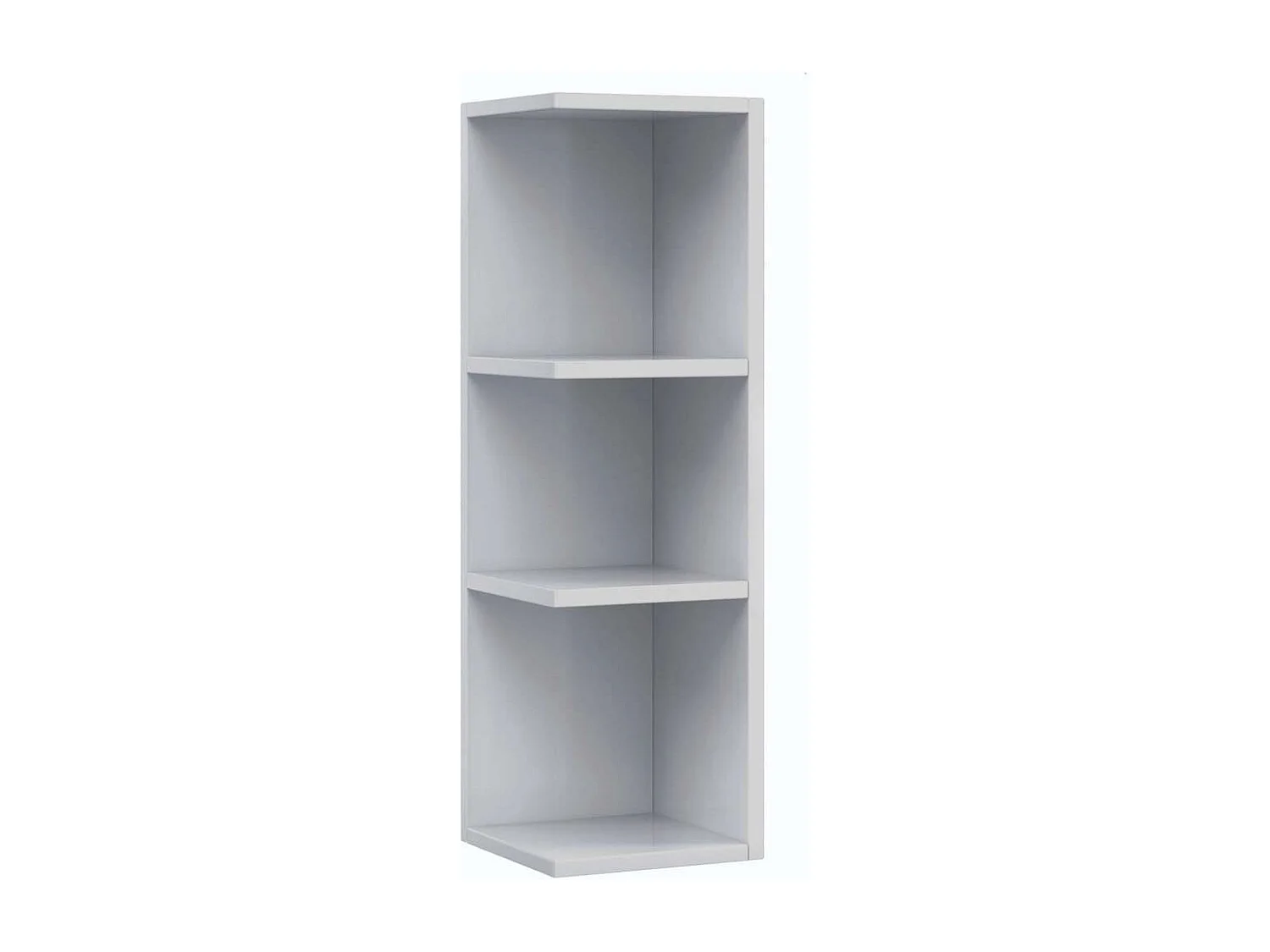 Mueble camerino rinconero Sulf con estantes, 65 cm(alto)20 cm(ancho)21 cm(largo)