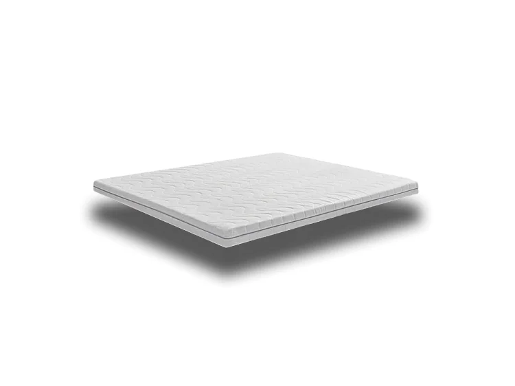 Surmatelas latex naturel Nirwana 100 x 200 x 12 cm
