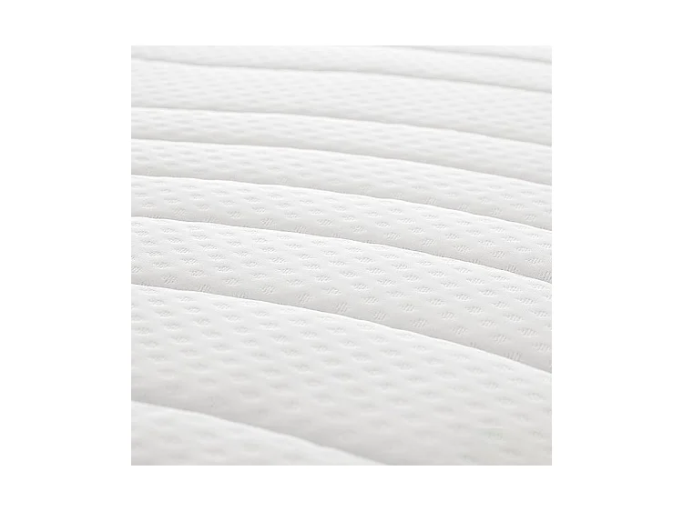 Coprimaterasso in lattice naturale Nirwana 190 x 200 x 6 cm