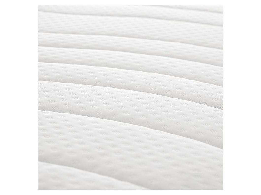 Nirwana 150 x 190 x 6 cm traagschuim topdekmatras
