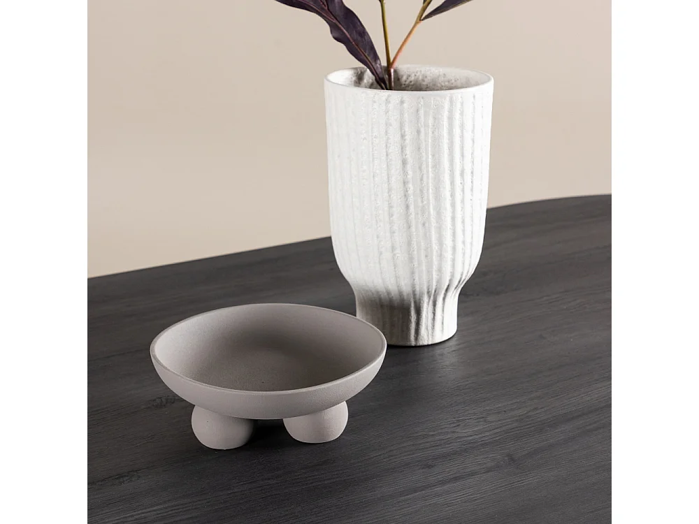 Table à Manger Design "Grundsund" 220cm Noir