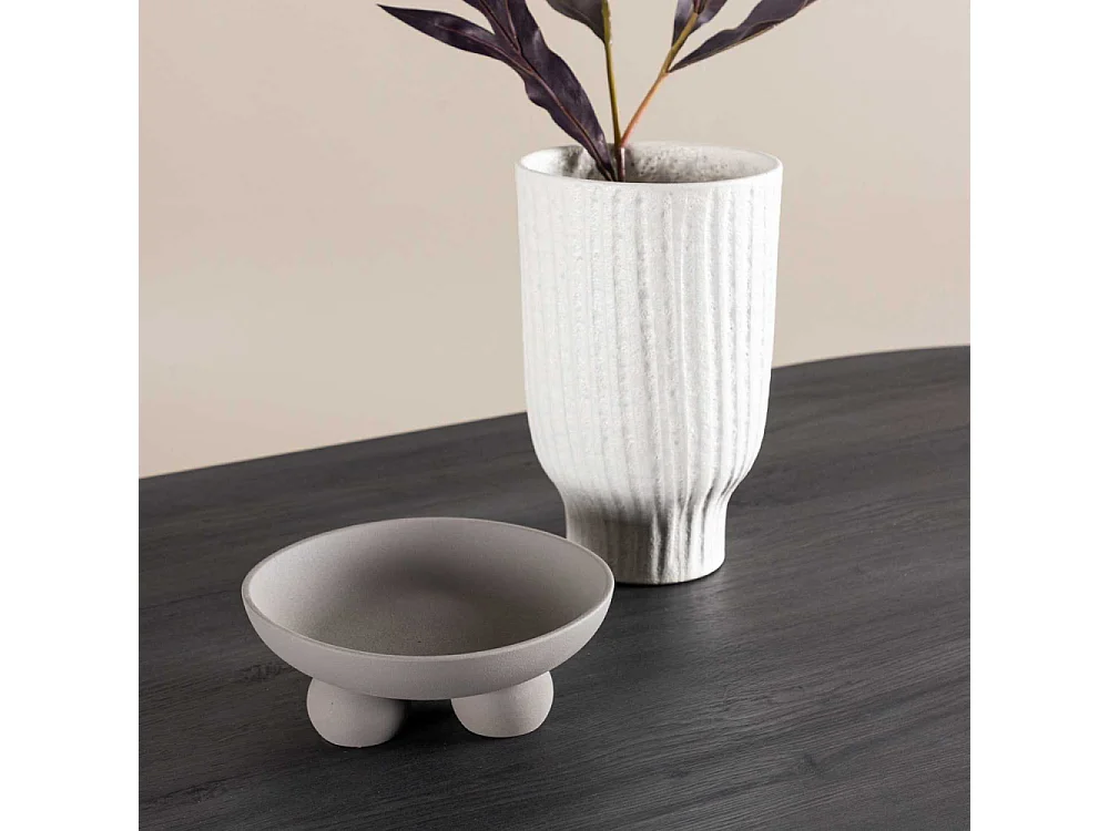 Table à Manger Design "Grundsund" 220cm Noir