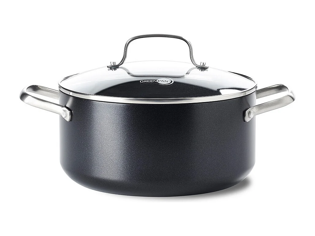 Faitout  Copenhagen 20 cm avec couvercle