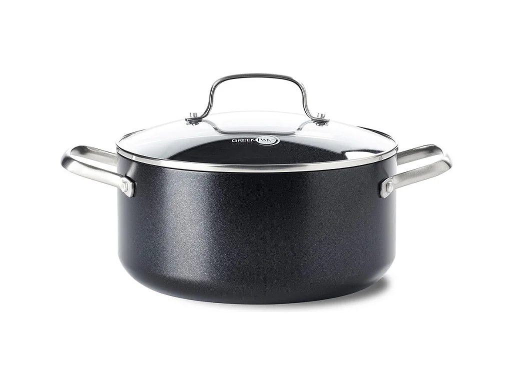 Faitout  Copenhagen 20 cm avec couvercle