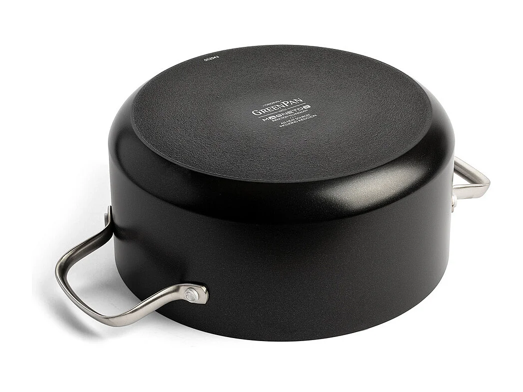 Faitout  Copenhagen 20 cm avec couvercle