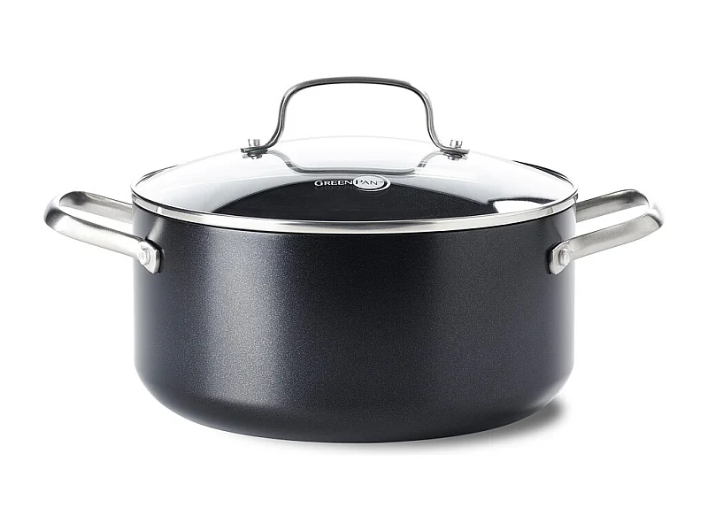 Faitout  Copenhagen 20 cm avec couvercle