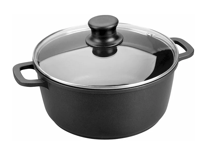 Faitout 30 cm avec couvercle