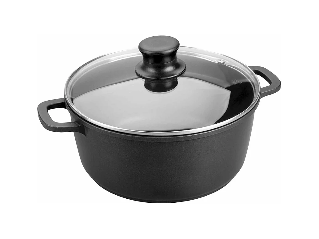 Faitout 30 cm avec couvercle