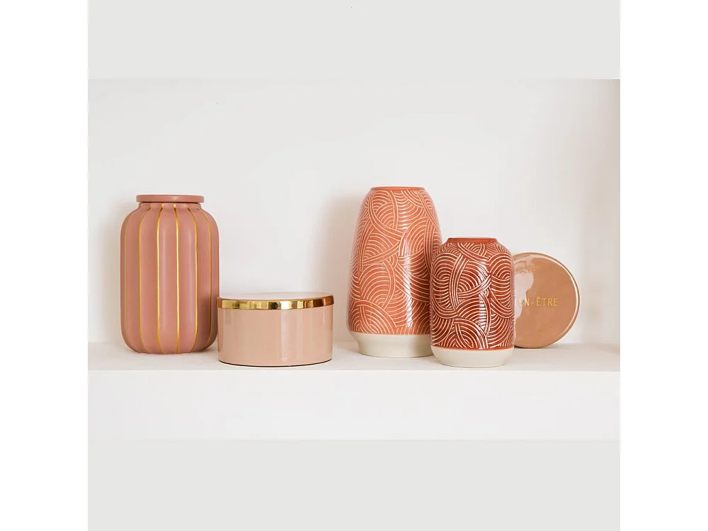 Set de boîtes Elégance ronde