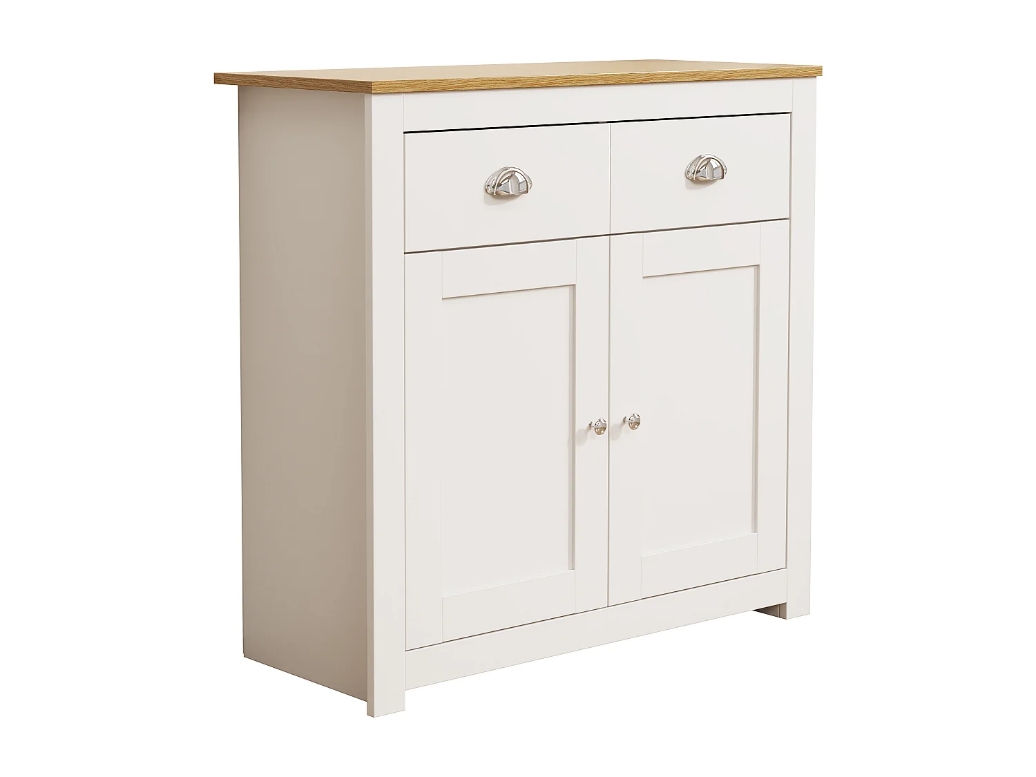 Commode de tiroirs Buffboard tiroir Balusa L