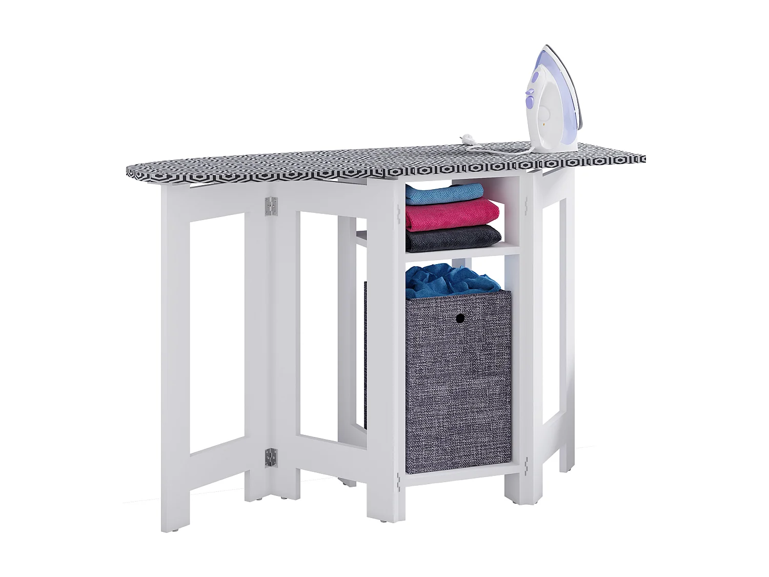 Ladekast Dressoir Strijkplank Bigalos