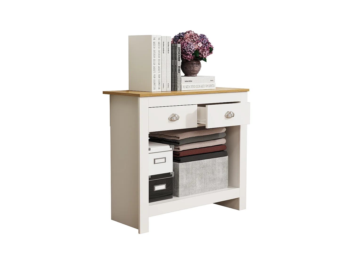 Commode Sideboard Tiroir Balusa S