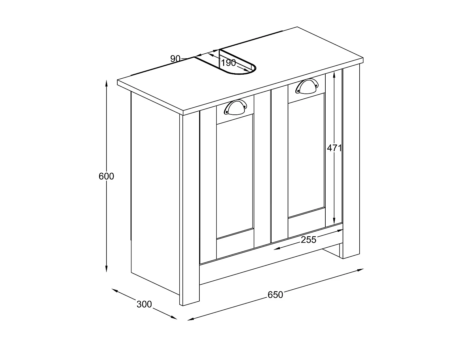 Bois Martine Bordeaux Balusa M