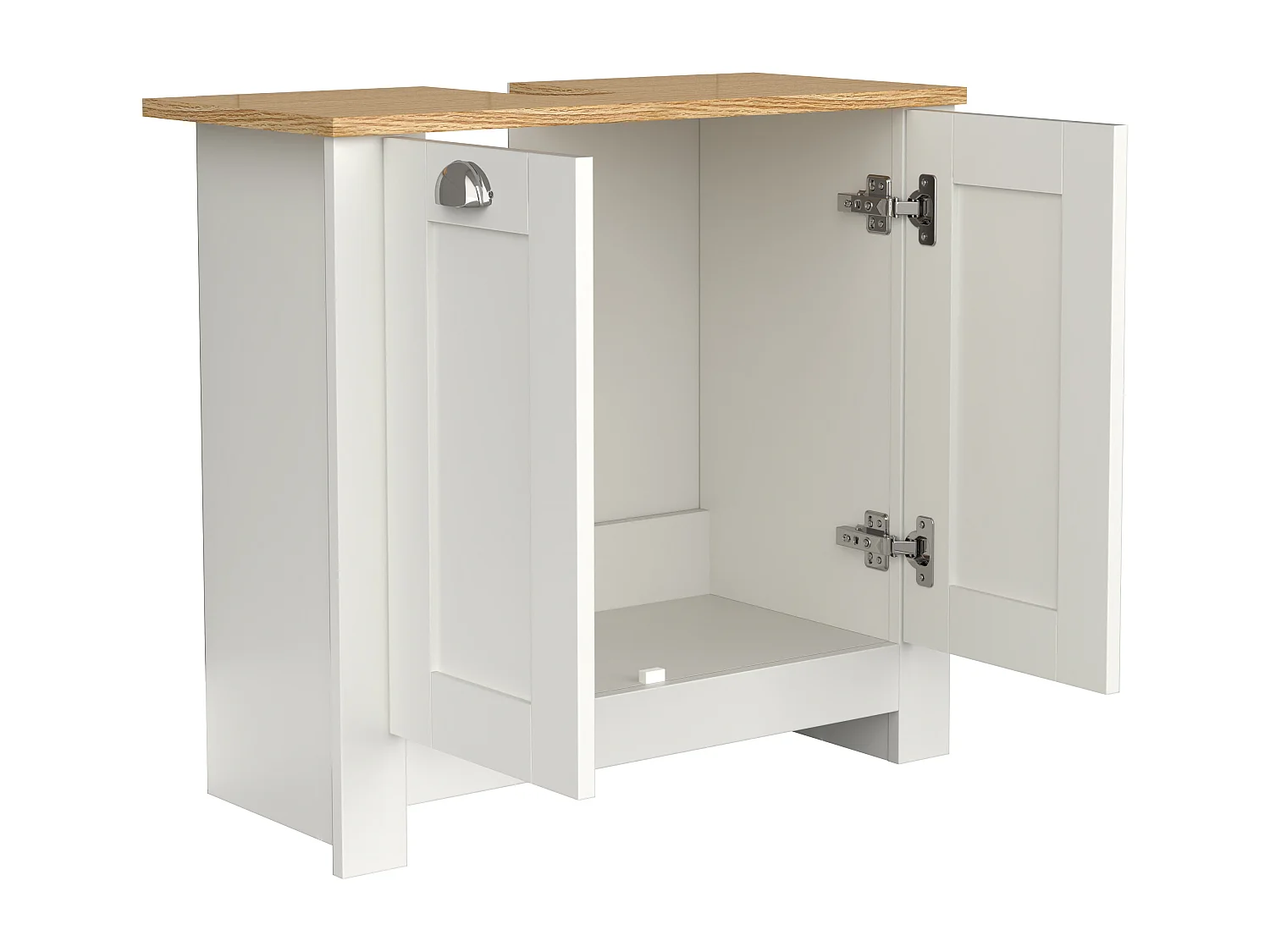 Meubles de salle de bain en bois Balusa M