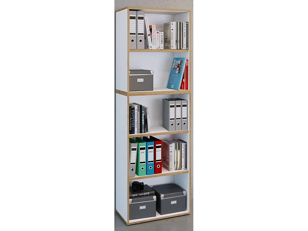 Półka Książki Folder Salia 5px S. 60 cm