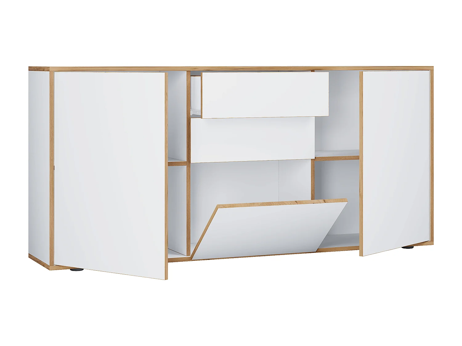 Commode Sideboard Salia L. 160 Tiroir