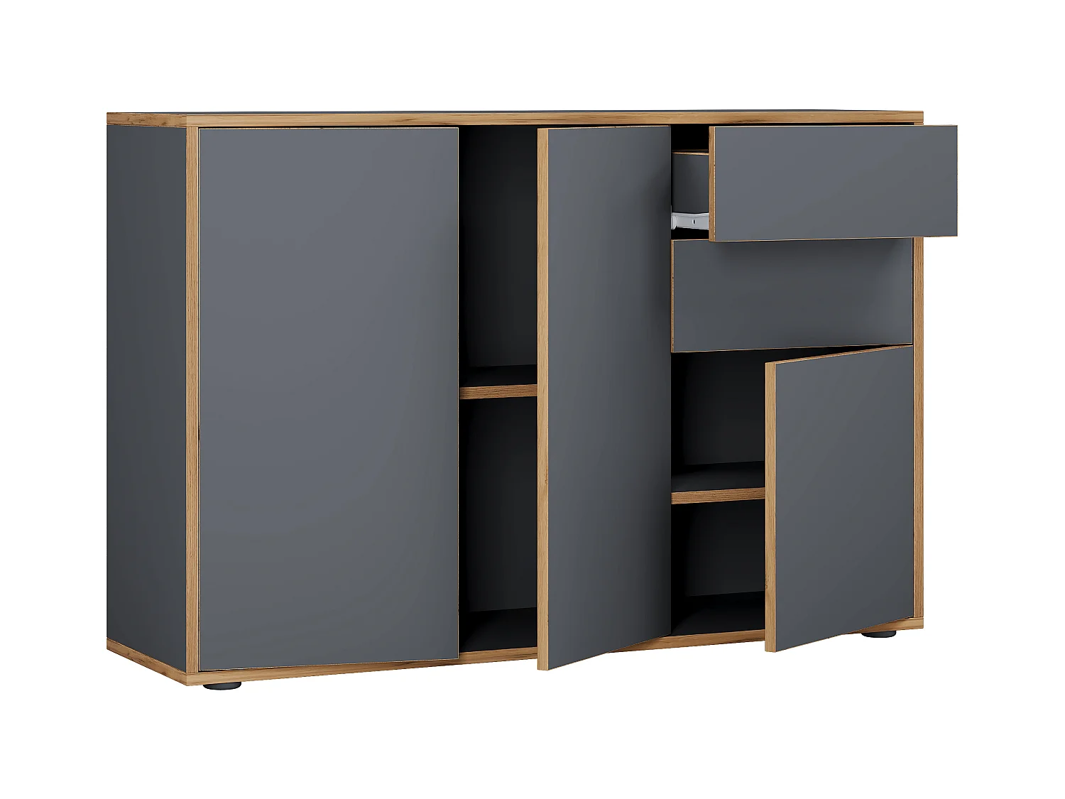 Commode Sideboard Salia B. 110 Tiroir