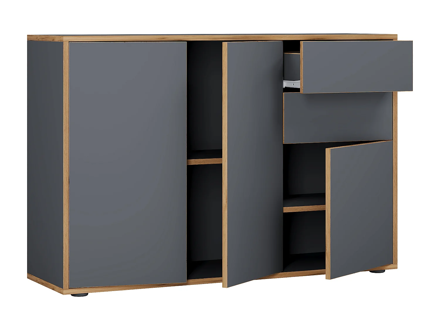 Commode Sideboard Salia B. 110 Tiroir