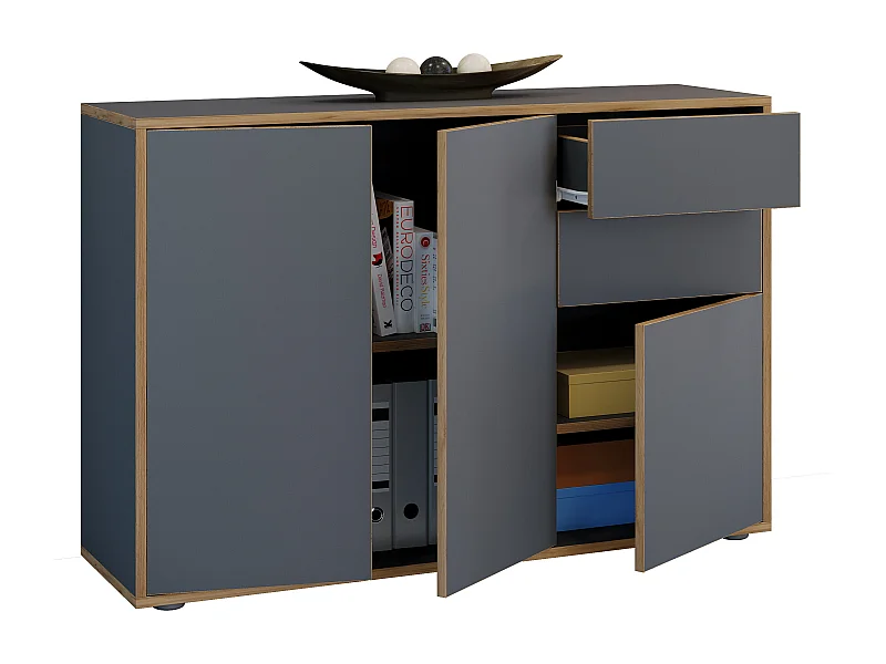 Cassettiera Sideboard Salia B. 110 cassetto