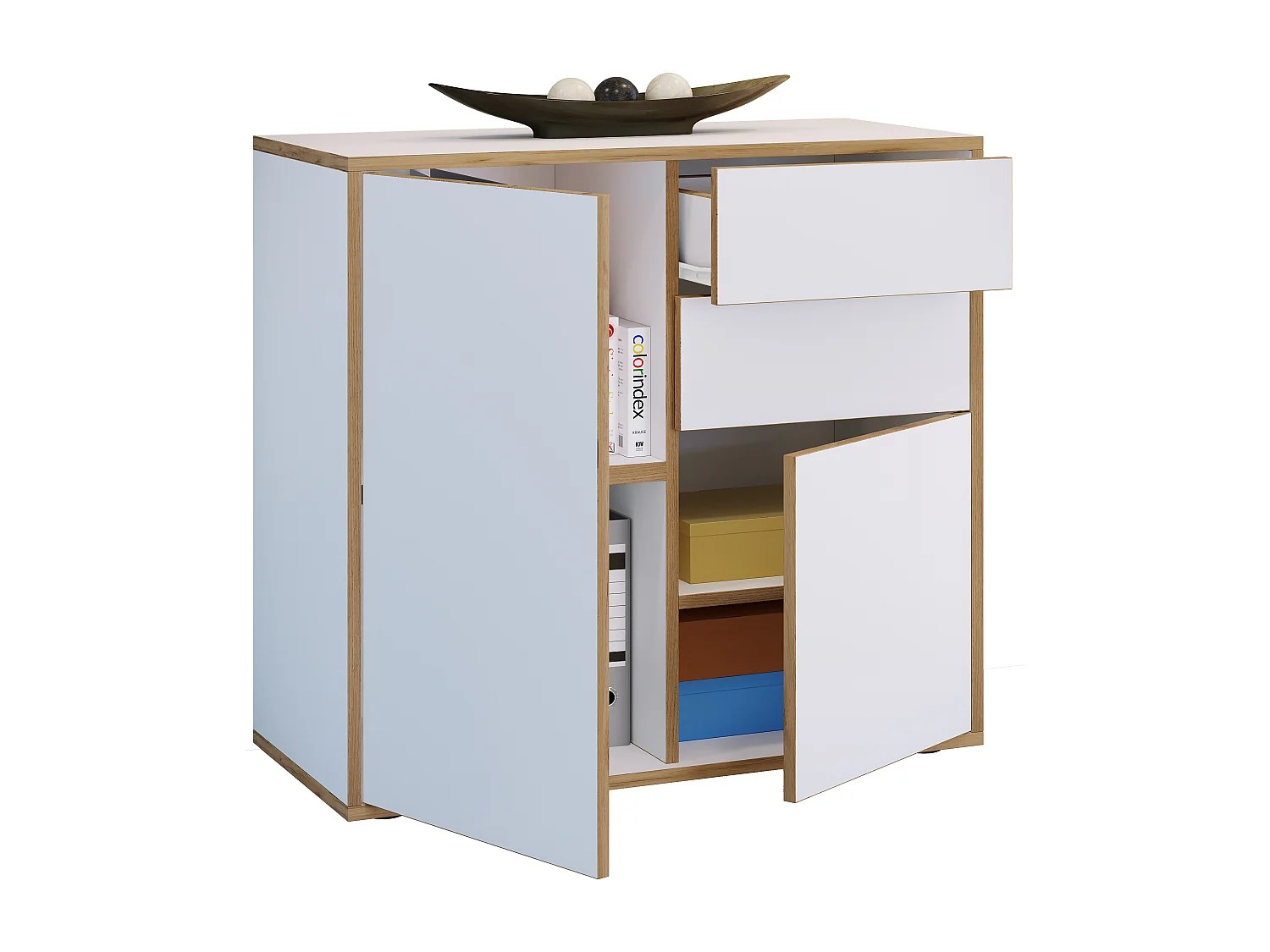 Commode Sideboard Salia B. 100 Tiroir