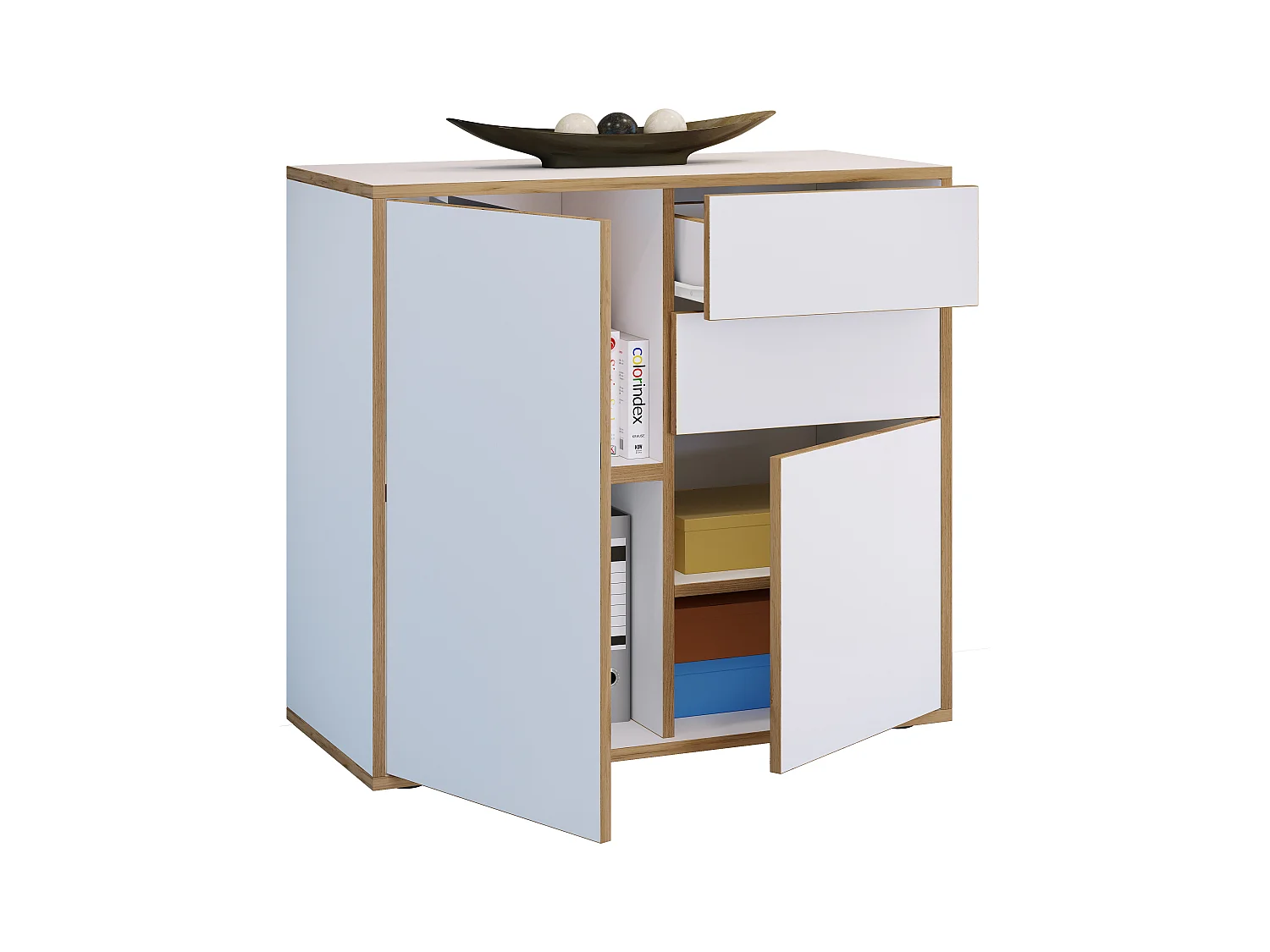 Commode Sideboard Salia B. 100 Tiroir