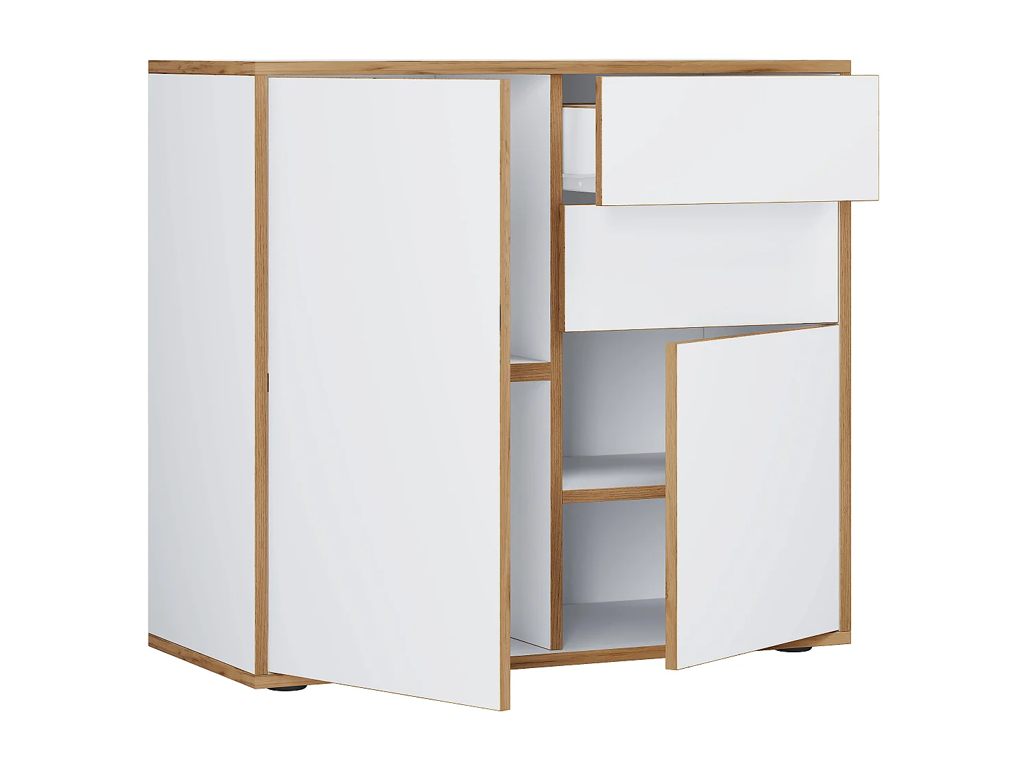 Cassettiera Credenza Salia B. 100 cassetti