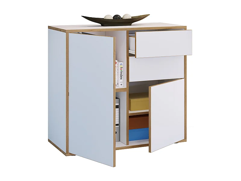 Cassettiera Sideboard Salia B. 80 cassetto