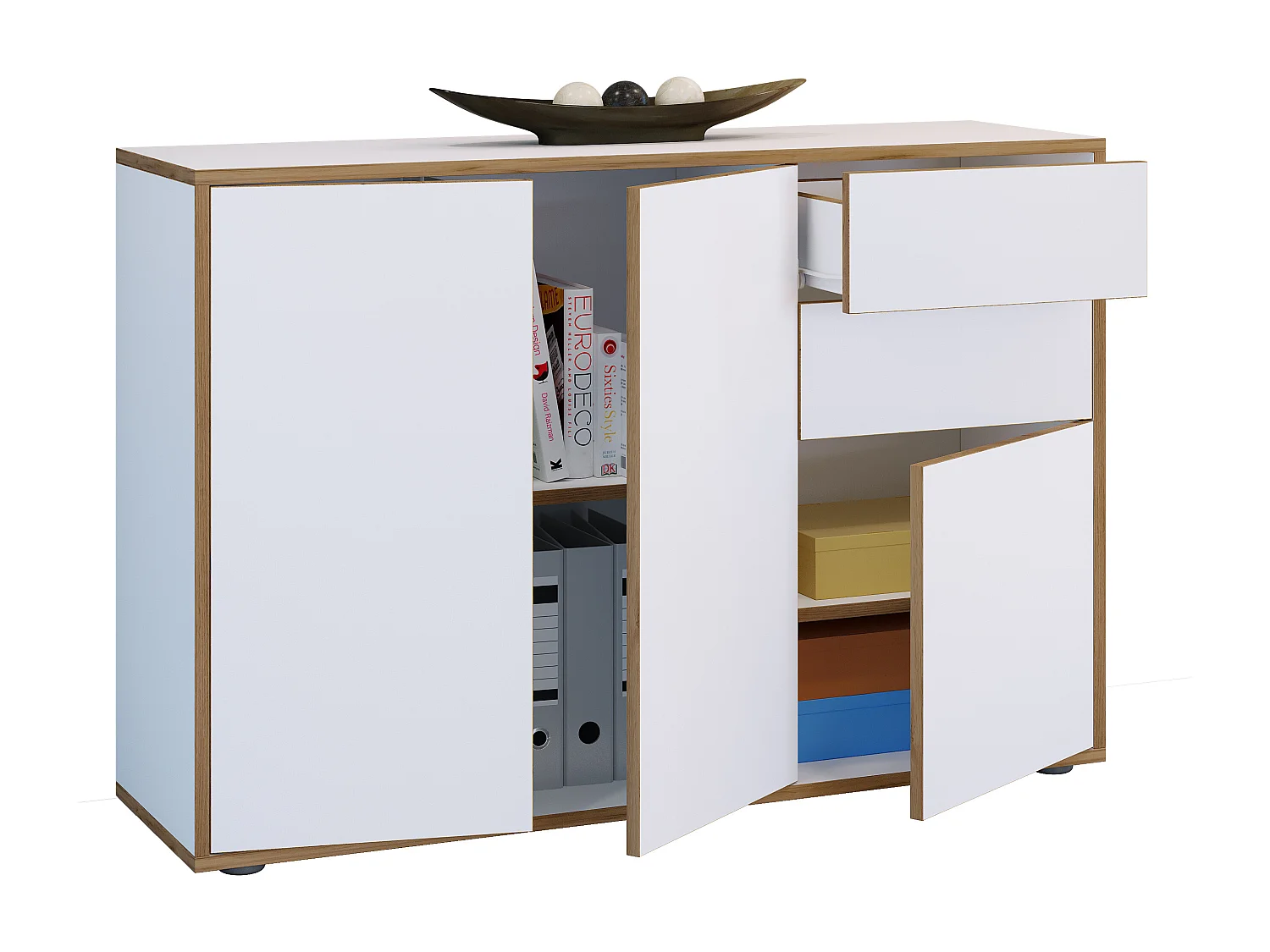 Commode Sideboard Salia B. 110 Tiroir