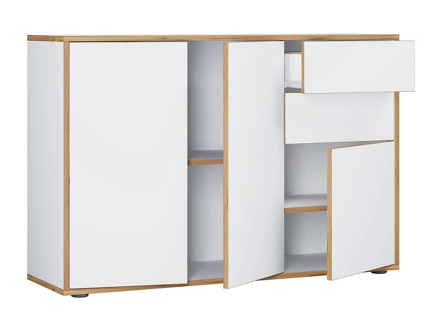 Commode Sideboard Salia B. 110 Tiroir