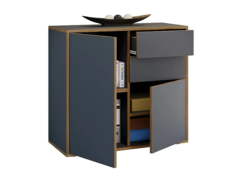 Ladekast Dressoir Salia B. 100 laden