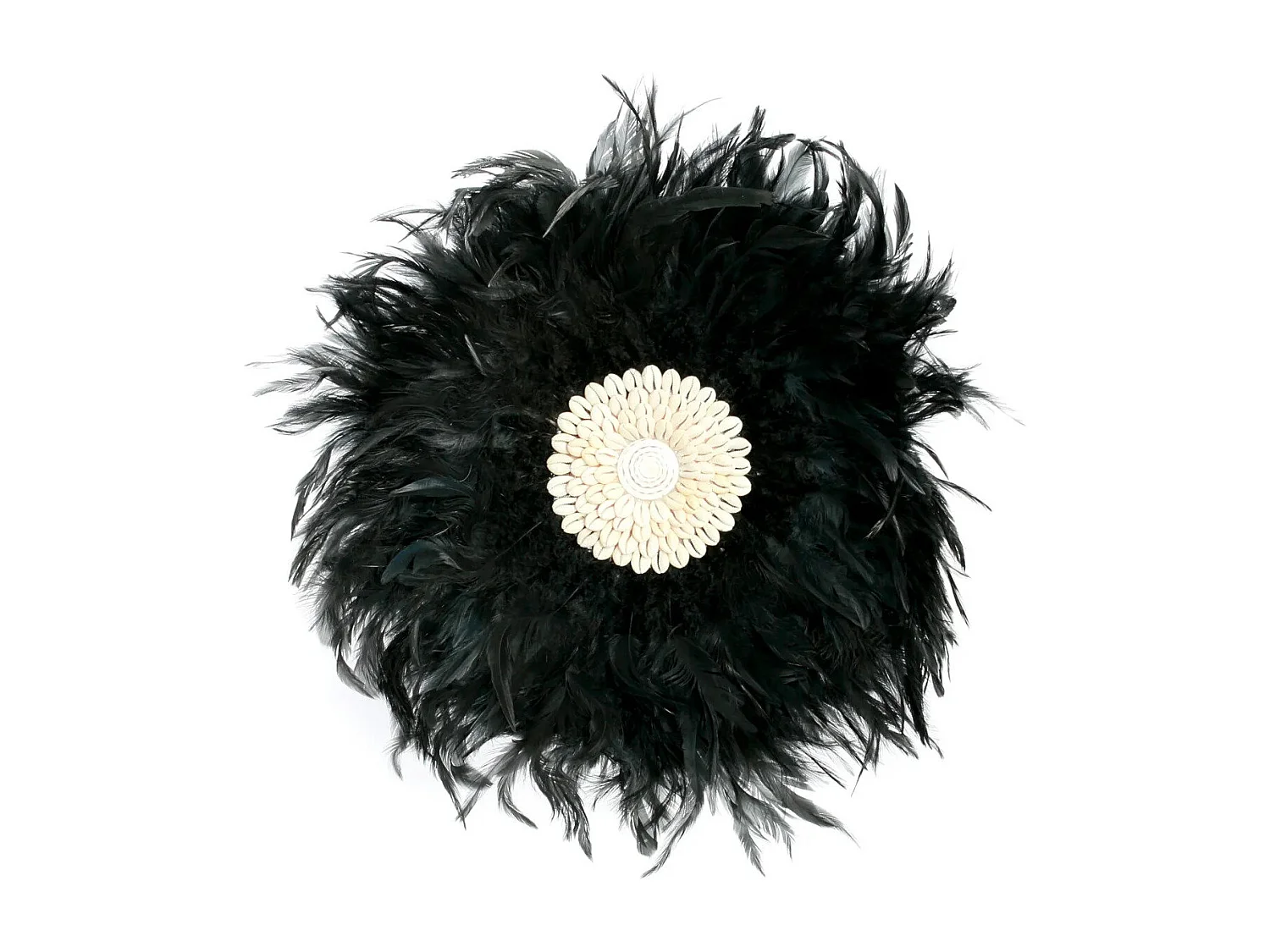 Il Juju Costiero - Nero - M