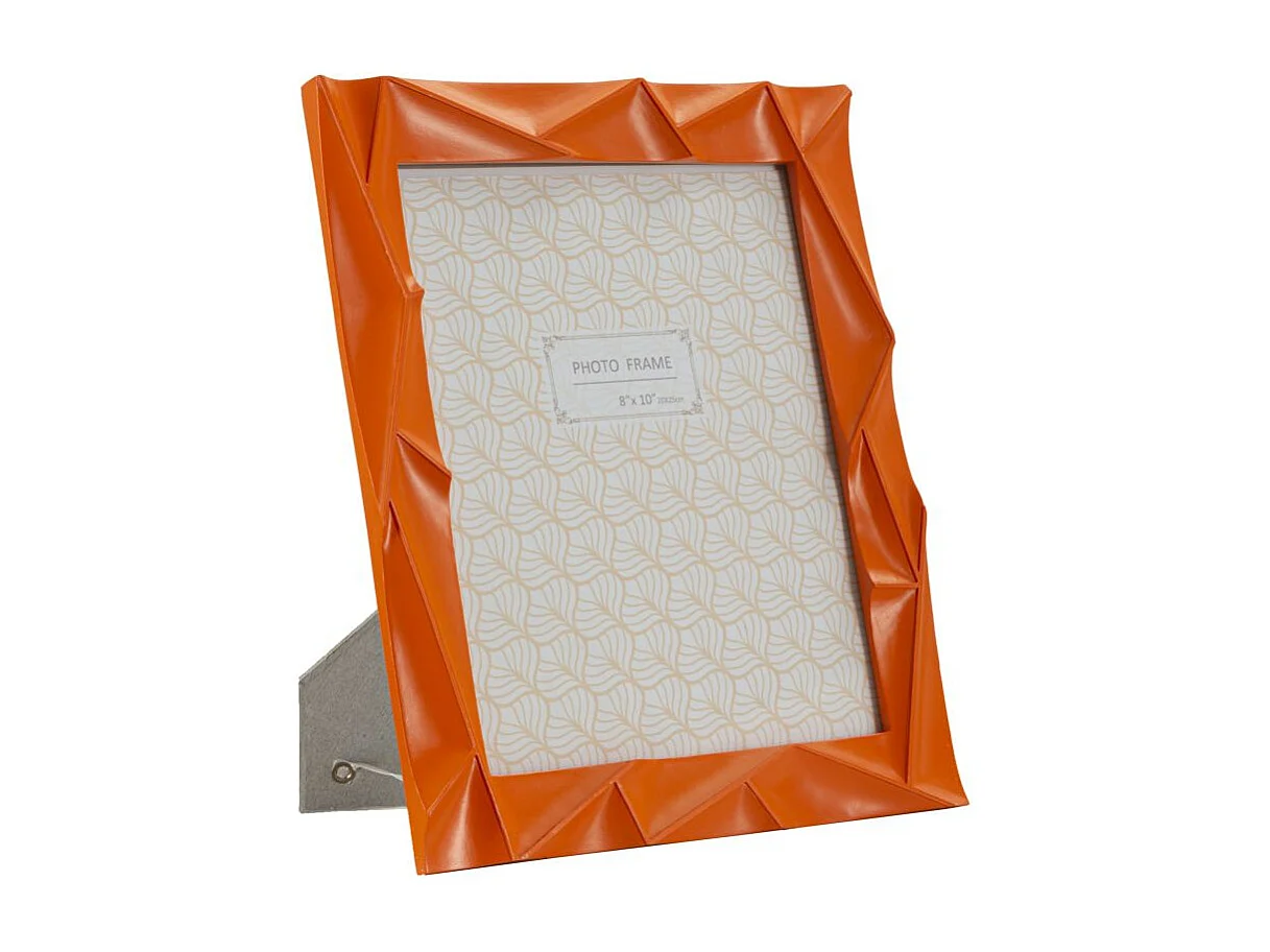 Oranje harslijst 25,8x2x31 cm