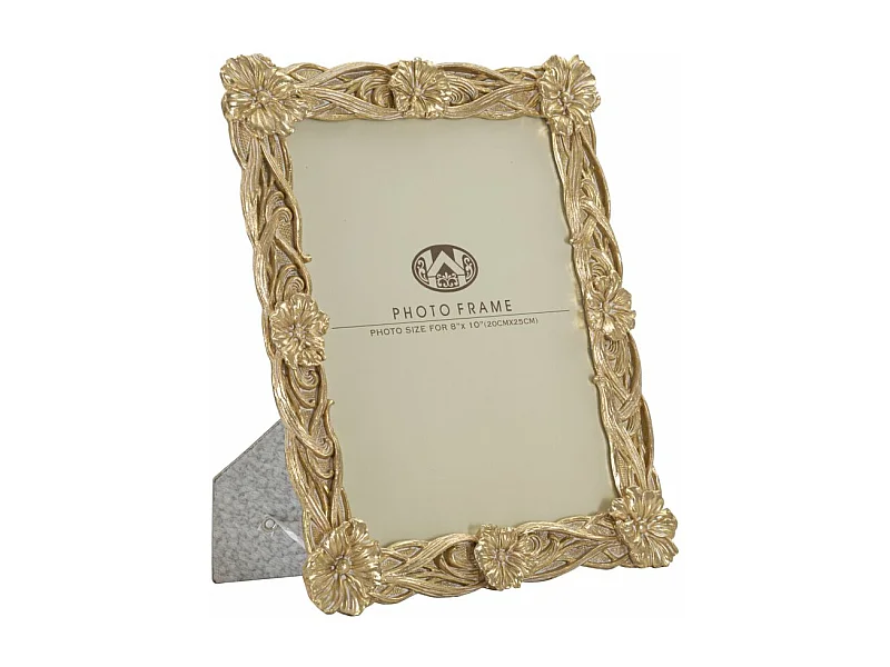 Gouden harslijst 26,6x2,2x31,3 cm