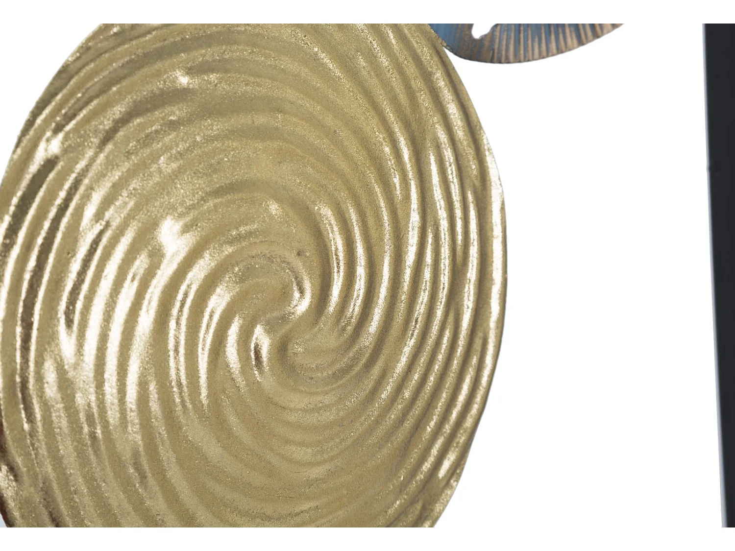 Décoration Murale Encadrée 3 Miroirs "Gloty" 90cm Multicolore